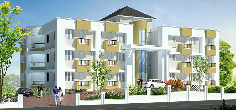 chandys homes - Letter Square, Puthuppally, Kottayam